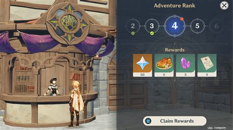 Adventure Rank 